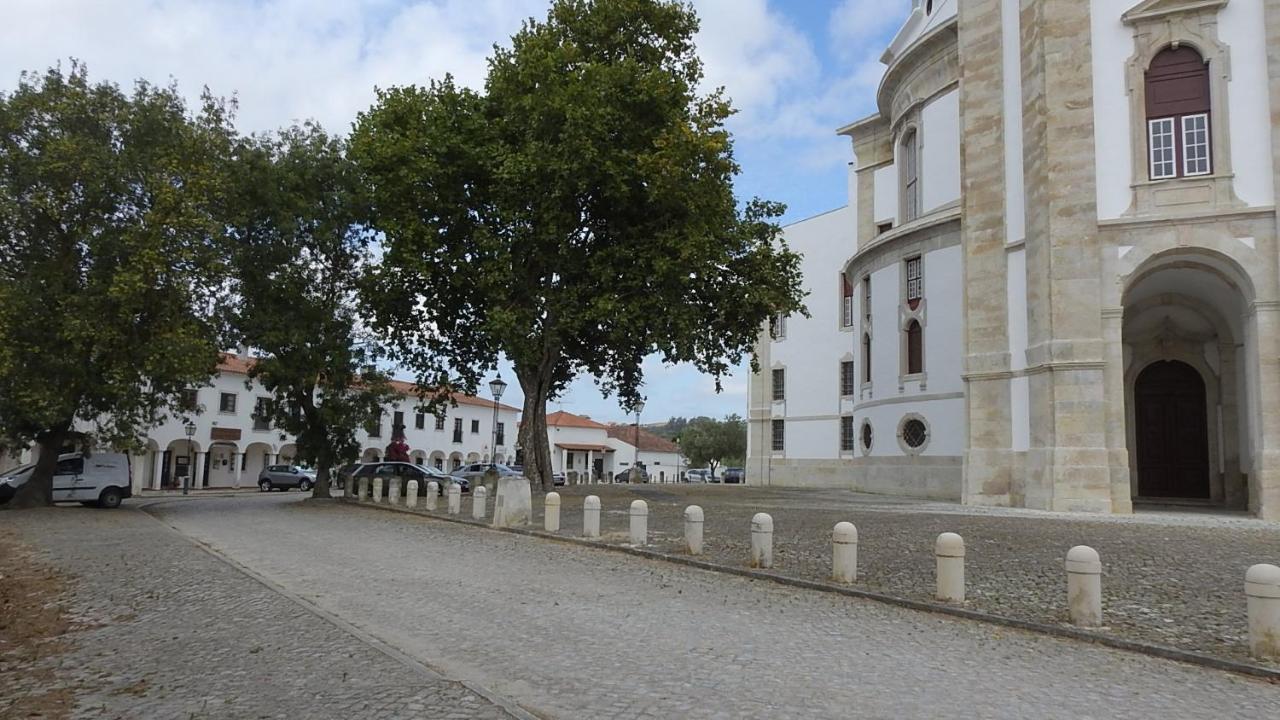 Hospedaria Do Senhor Da Pedra Óbidos Exterior foto