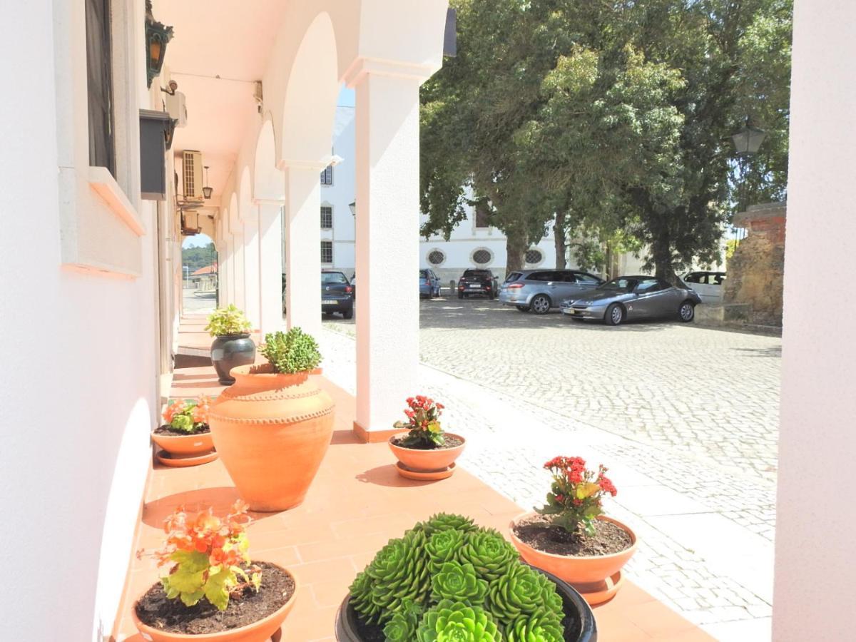 Hospedaria Do Senhor Da Pedra Óbidos Exterior foto