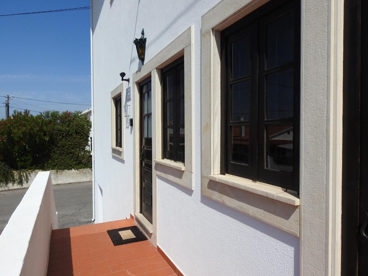 Hospedaria Do Senhor Da Pedra Óbidos Exterior foto
